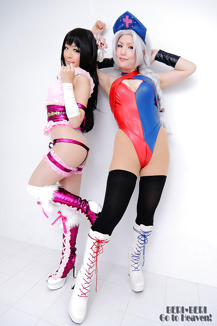 Cosplay (ecchi, Sexy Et Nue) 6 #14605368