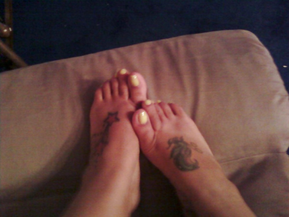 Buddy toes segment 2