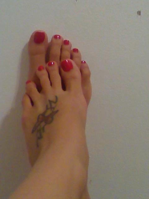 Friend feet part 2 #8523345