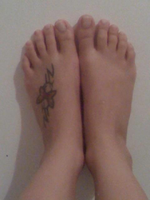 Friend feet part 2 #8523357