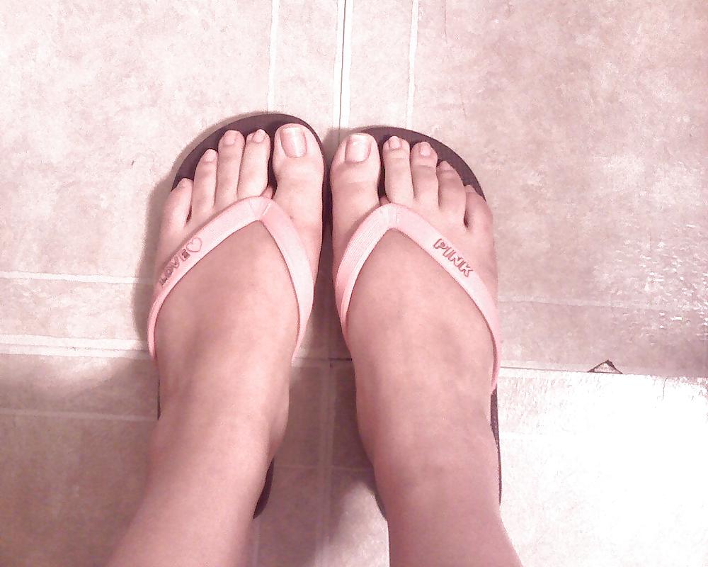 Friend feet part 2 #8523366