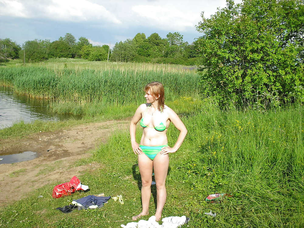 Russian redhead Nade #4397673