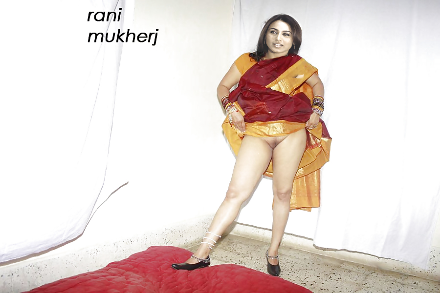 Rani mukherji.....fat hot girl #14438012