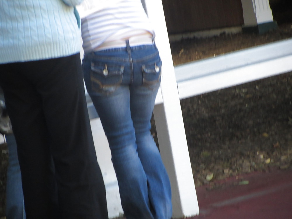 Great Asses In Tight Jeans # 3 #13722625