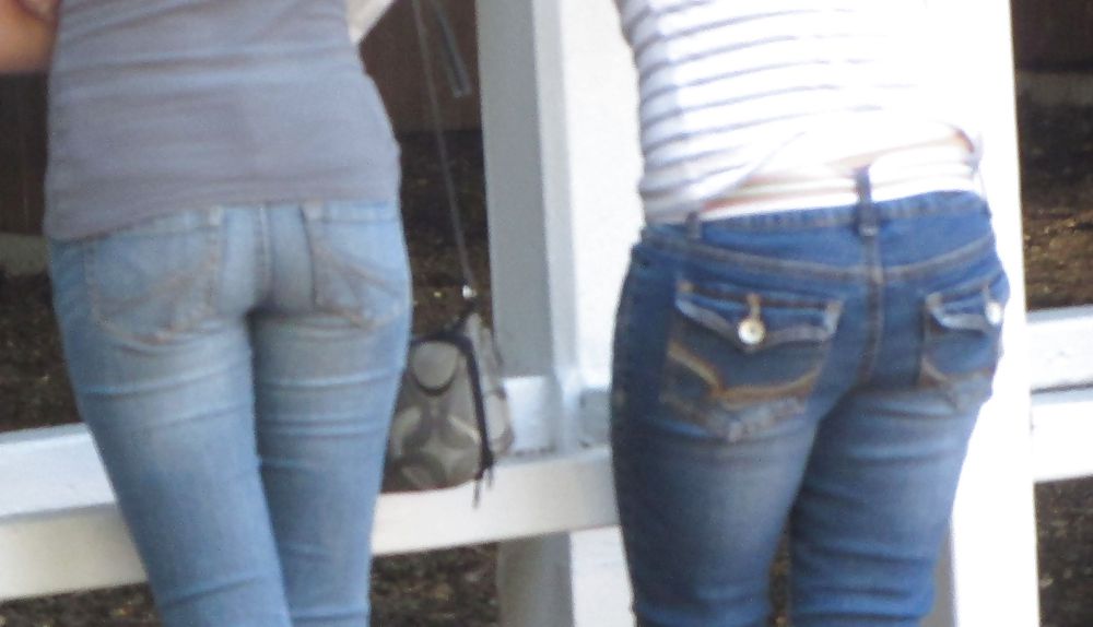 Great Asses In Tight Jeans # 3 #13722634