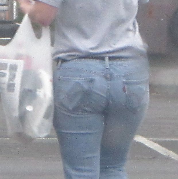 Great Asses In Tight Jeans # 3 #13722676