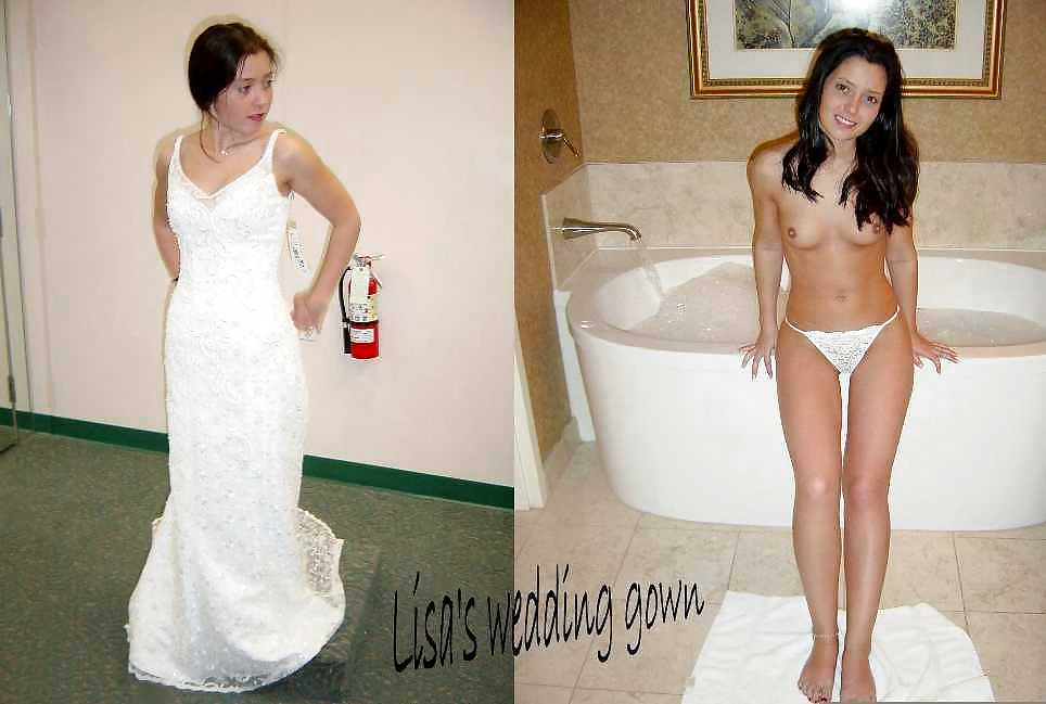 Brides, before and after.. #2409178