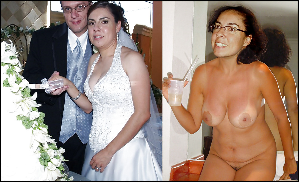 Brides, before and after.. #2409188