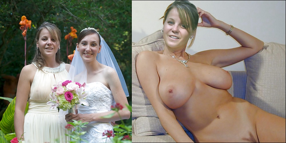 Brides, before and after.. #2409213