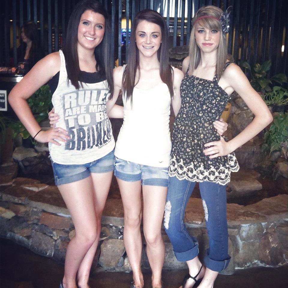 Girls I Know Pt. 3 - Dirty Comments Encouraged  #16704912