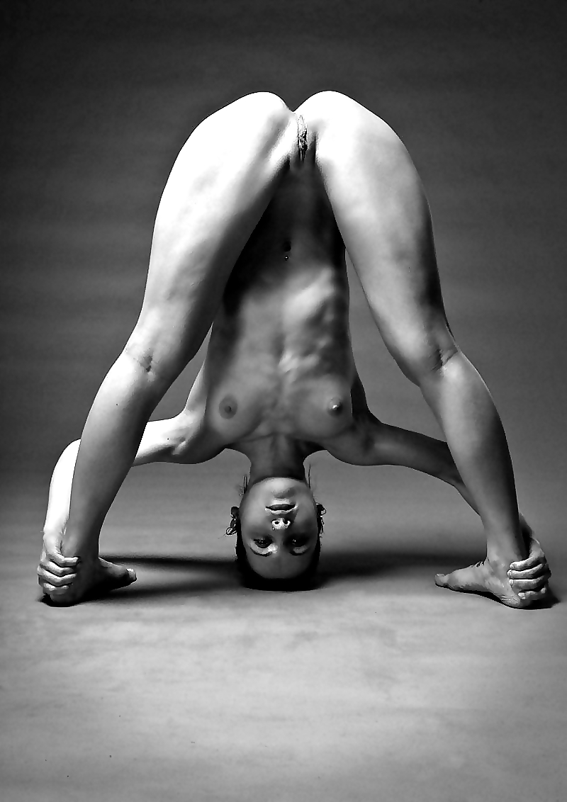 Naked workout #8460679