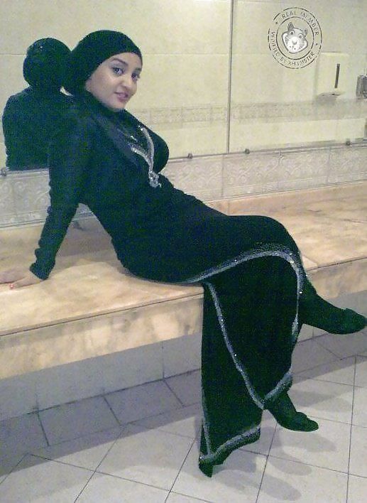 Amour Hijab Sexy #9031053