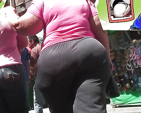 BBW big huge butt boobs #10902742