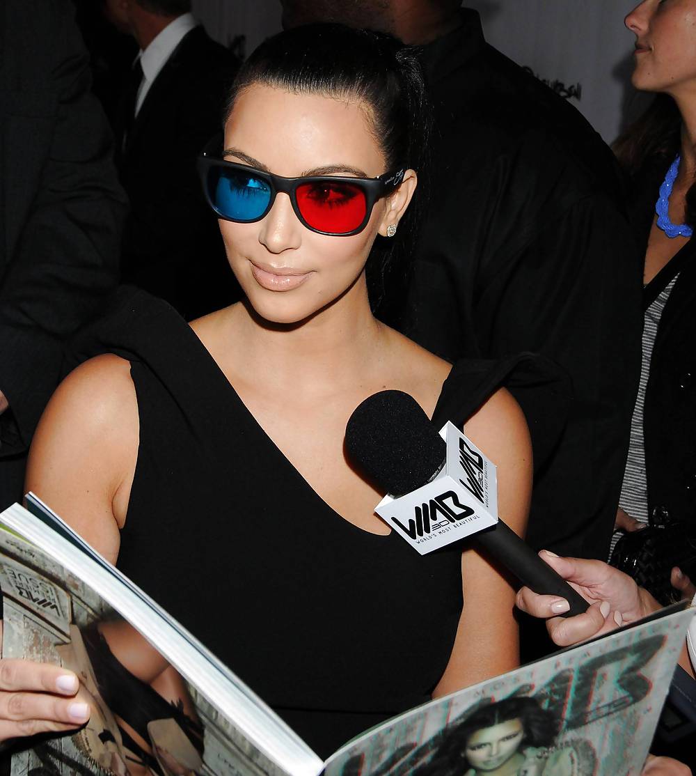 Kim Kardashian Weltweit Schönsten Magazin In Hollywood #5099369