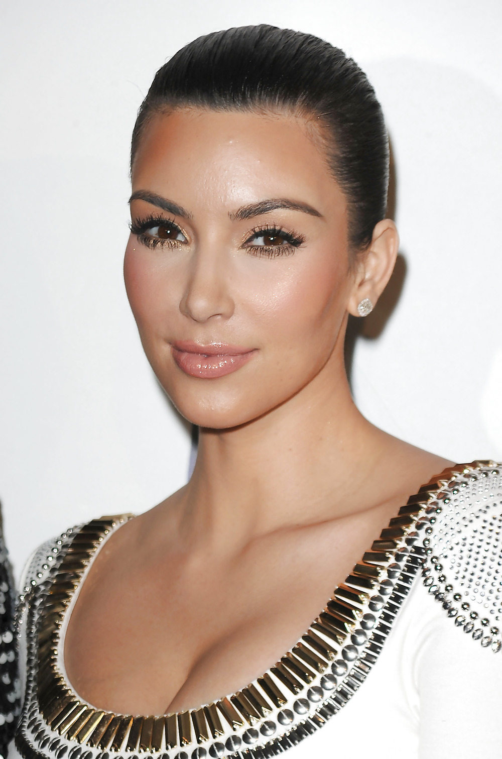 Kim Kardashian E Fernseher 20. Geburtstagsfeier #2632348