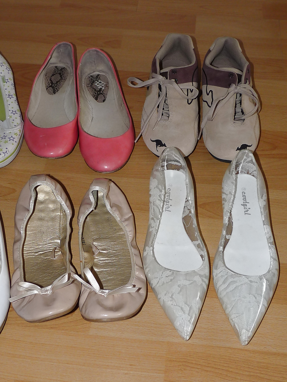 Esposas colección de zapatos 2
 #17909171