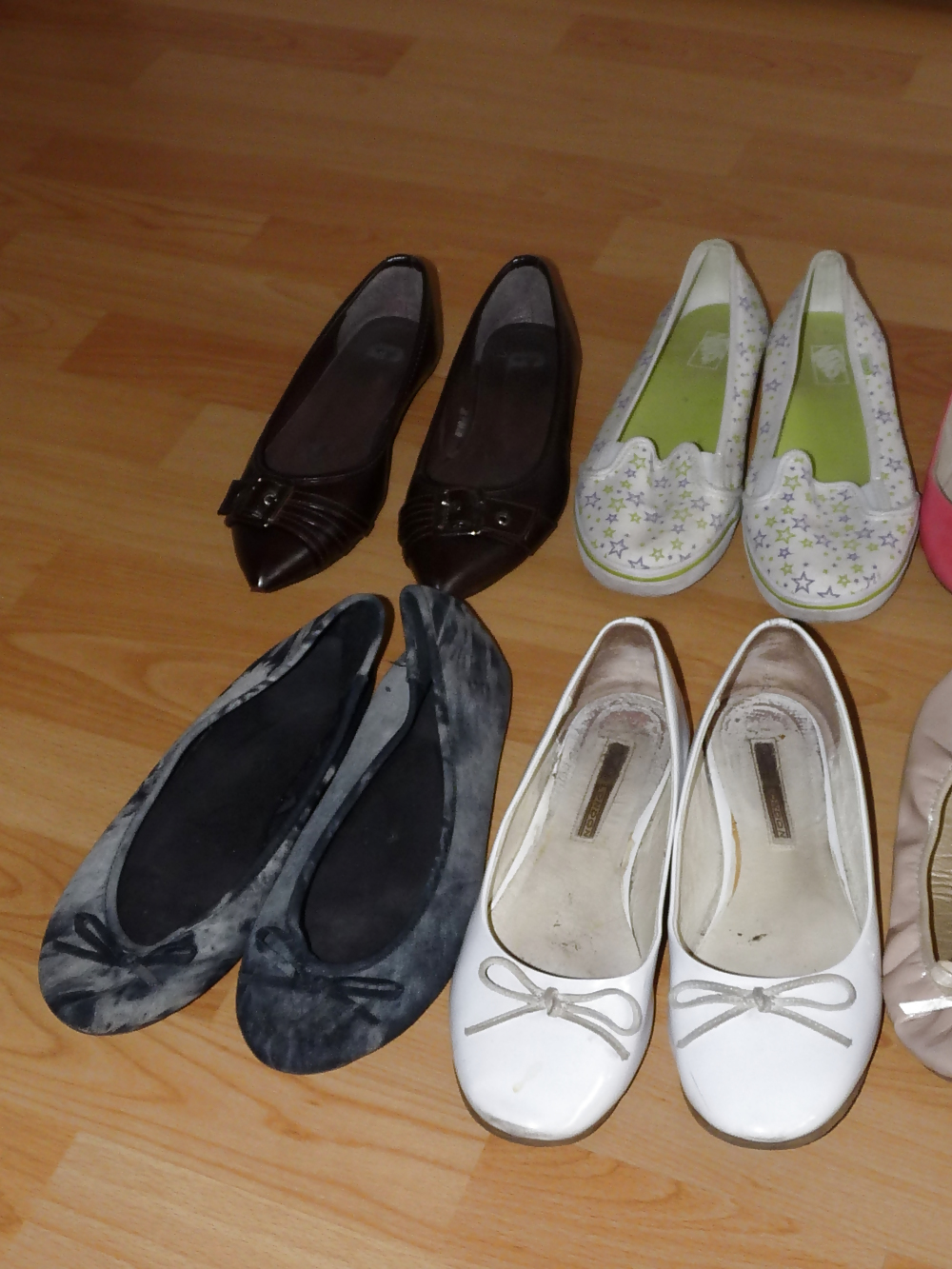 Collezione di scarpe della moglie 2
 #17909178