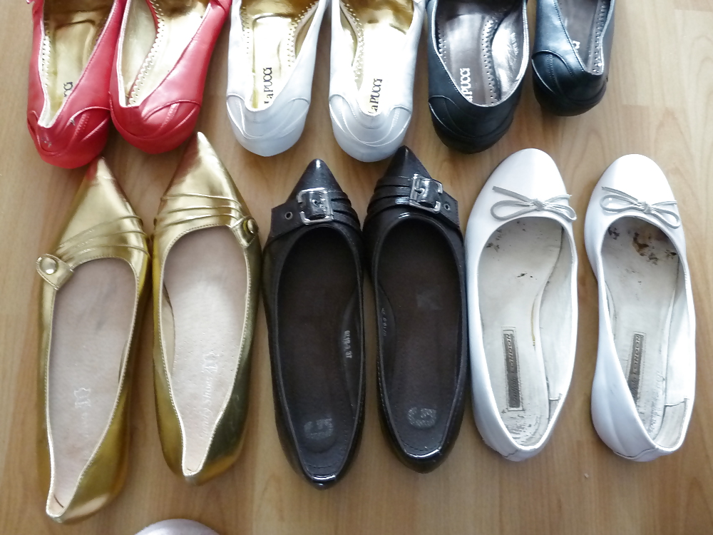 Collection De Chaussures Wifes 2 #17909250