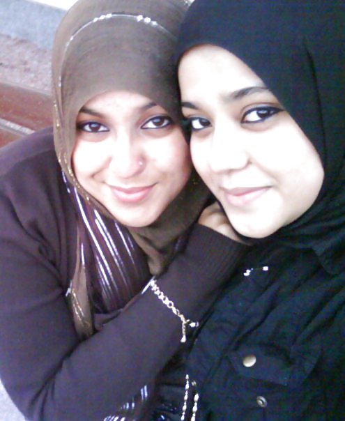 Non-porno Arab girl, with or with out hijab  III #9766164