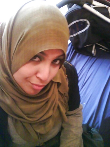 Non-porno Arab girl, with or without hijab  III #9766180