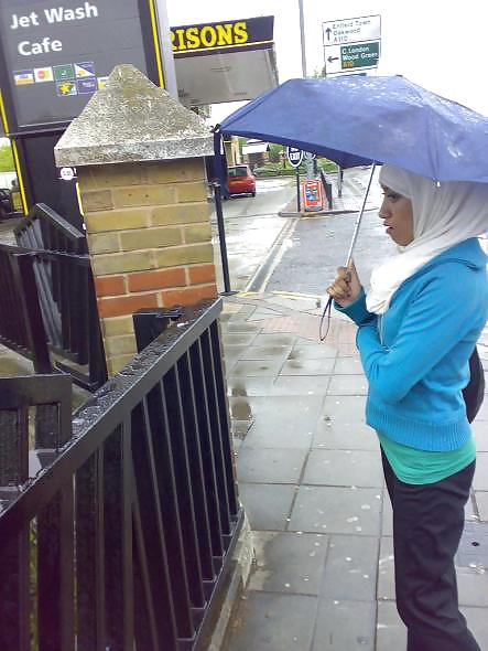 Non-porno Arab girl, with or with out hijab  III #9766210