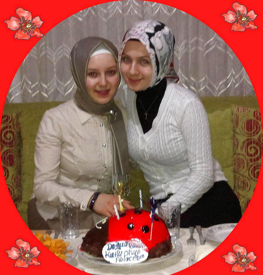 Turco árabe hijab turbanli asiático e a
 #10194651