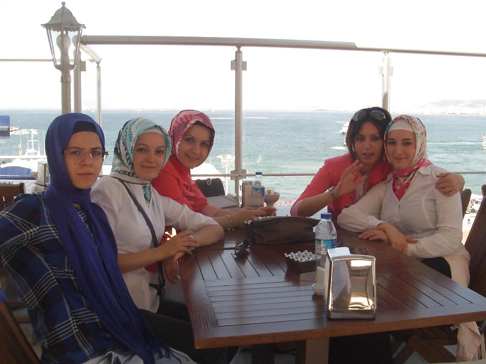 Turco árabe hijab turbanli asiático e a
 #10194675