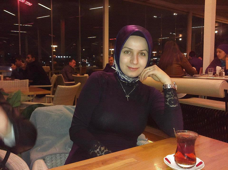 Turkish arab hijab turbanli asian e a #10194719