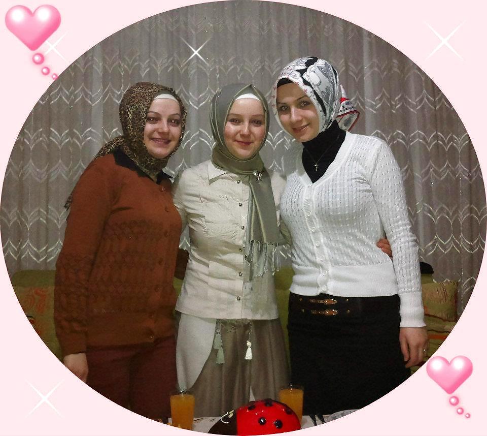 Turkish arab hijab turbanli asian e a #10194726