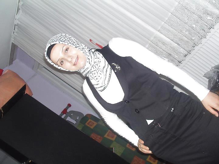 Turkish arab hijab turbanli asian e a #10194764