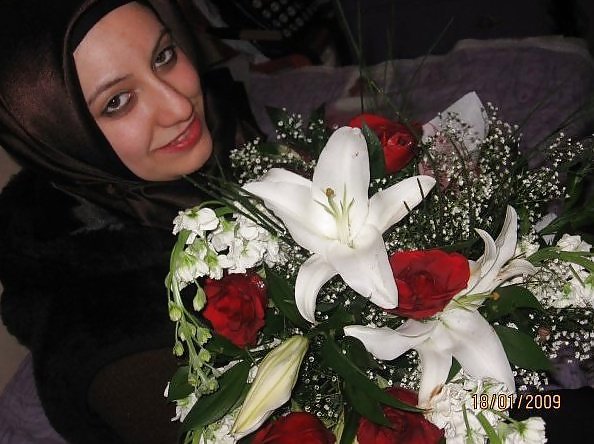 Turkish arab hijab turbanli asian e a #10194832