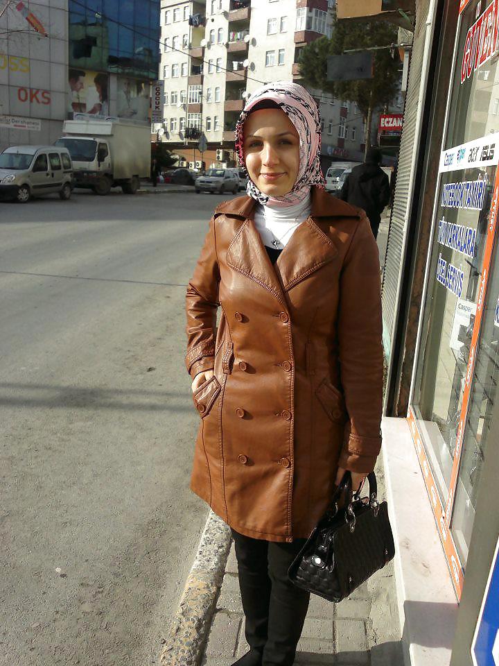 Turkish arab hijab turbanli asian e a #10194869