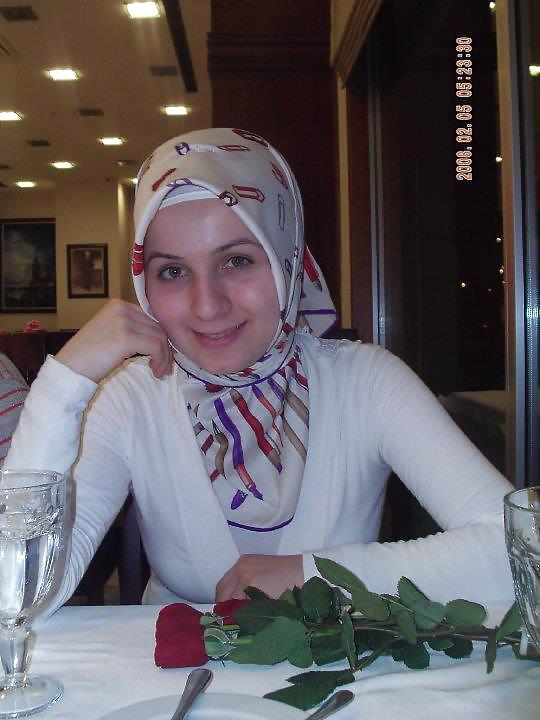 Turkish arab hijab turbanli asian e a #10194914