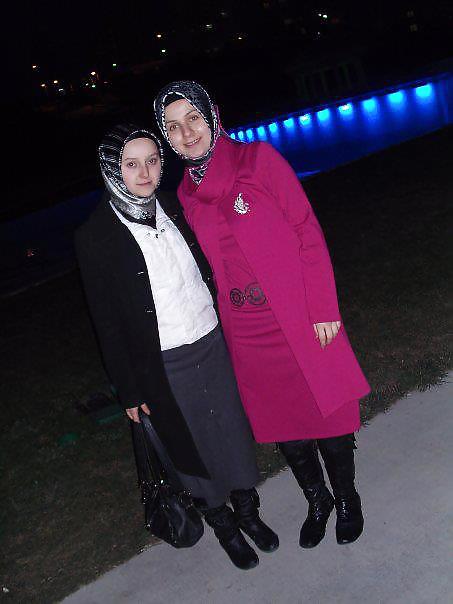 Turkish arab hijab turbanli asian e a #10194936