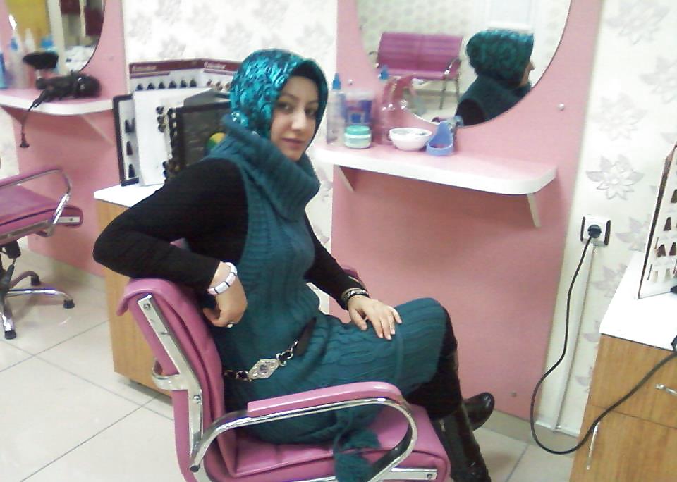 Turco árabe hijab turbanli asiático e a
 #10194967
