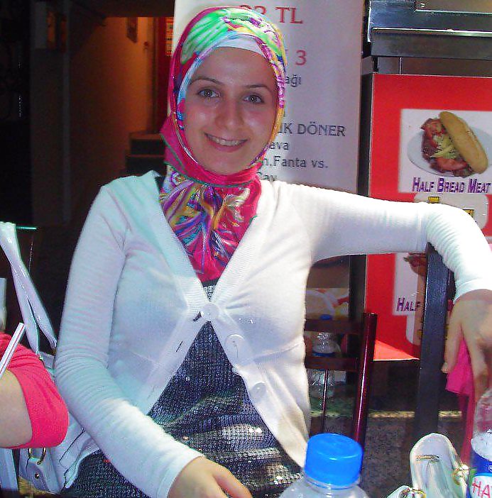 Turco árabe hijab turbanli asiático e a
 #10194989