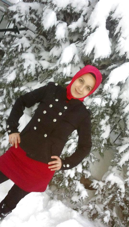 Turkish arab hijab turbanli asian e a #10194996