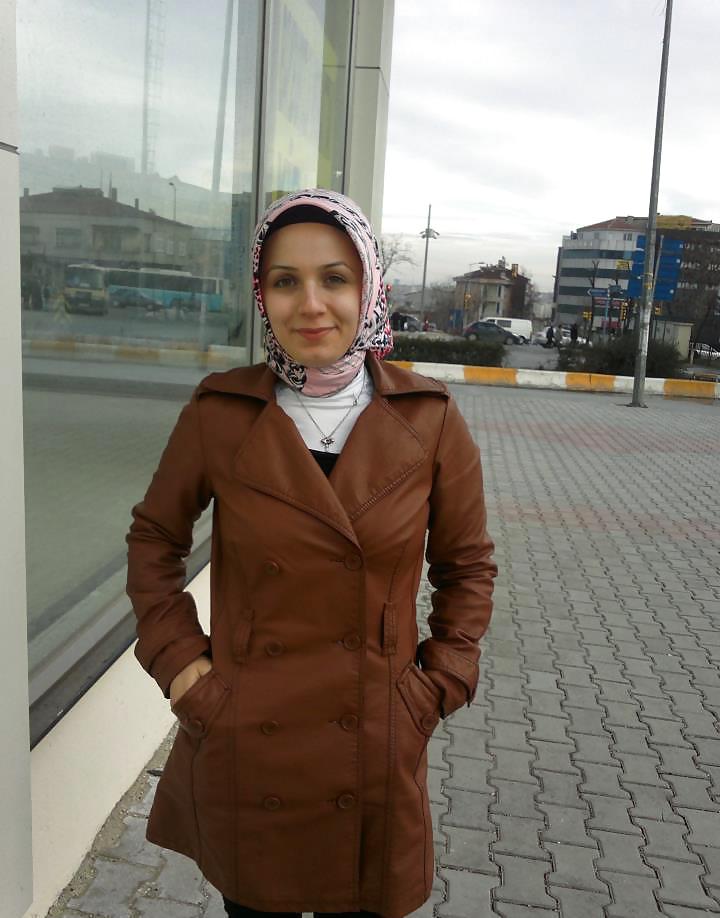 Turco árabe hijab turbanli asiático e a
 #10195008