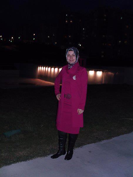 Turkish arab hijab turbanli asian e a #10195015