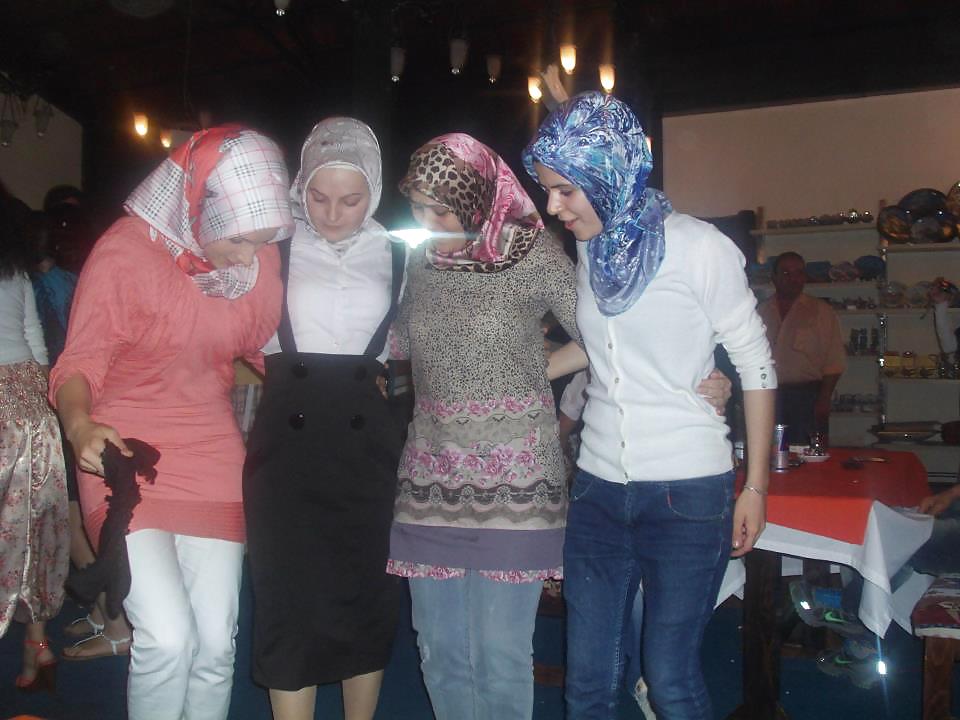 Turco árabe hijab turbanli asiático e a
 #10195076