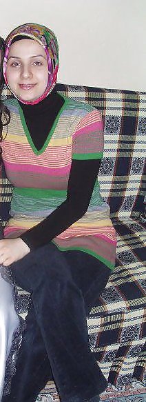 Turco árabe hijab turbanli asiático e a
 #10195095