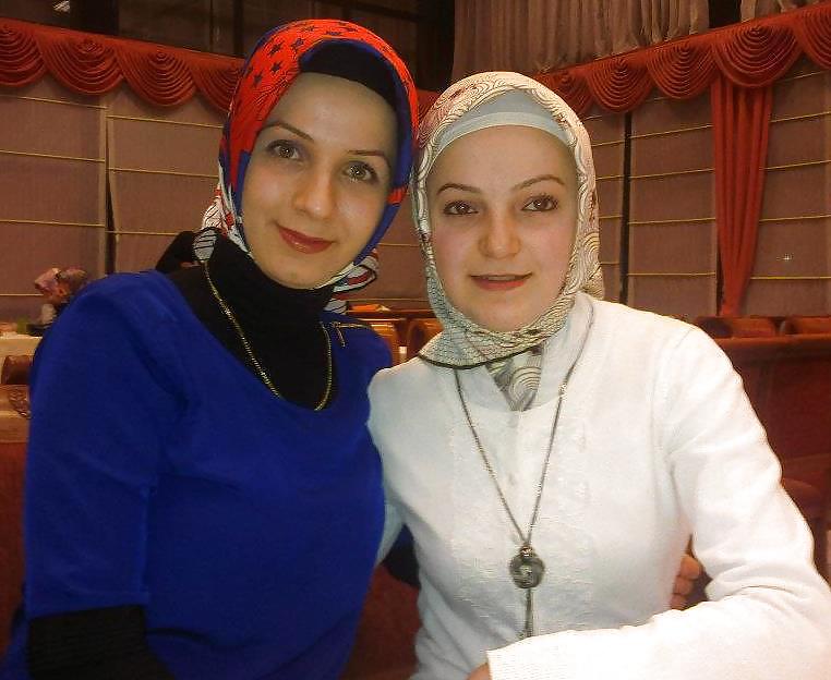 Turco árabe hijab turbanli asiático e a
 #10195114