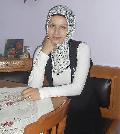 Turco árabe hijab turbanli asiático e a
 #10195137