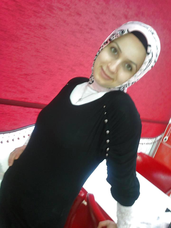 Turco árabe hijab turbanli asiático e a
 #10195140