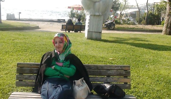 Turco árabe hijab turbanli asiático e a
 #10195149