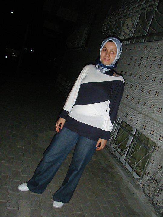 Turkish arab hijab turbanli asian e a #10195153
