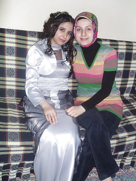Turco árabe hijab turbanli asiático e a
 #10195157