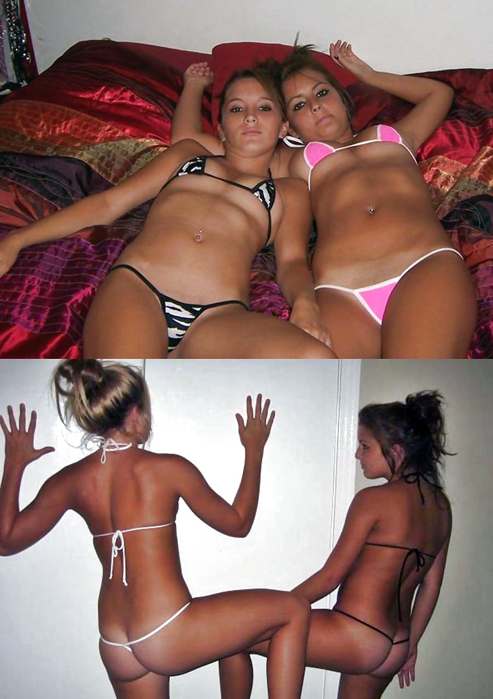 Bikini+Camel Toe+Tits= Erotica 9 By twistedworlds #16023947