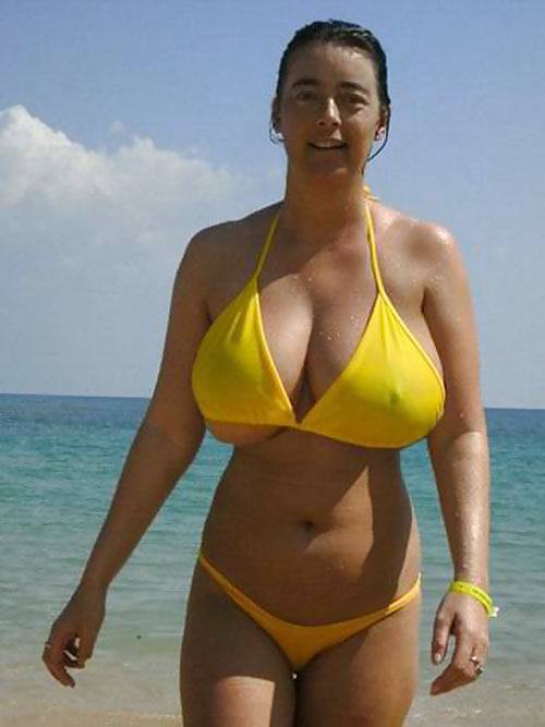 Swimsuits bikinis bras bbw mature dressed teen big huge 13 #8845432