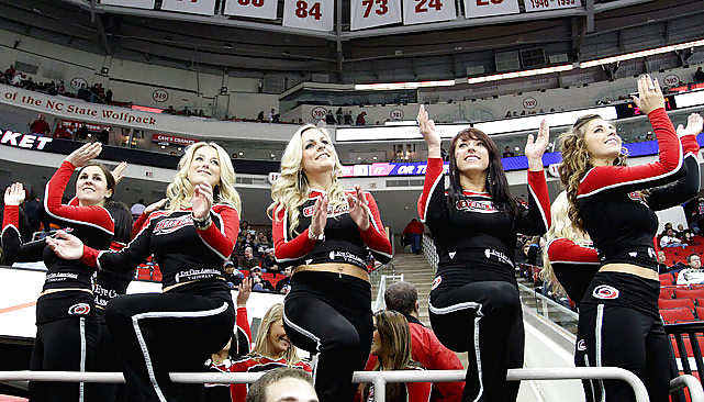 Carolina Sturm Kader! Welche Würden Sie Spritzen Auf? #6847894